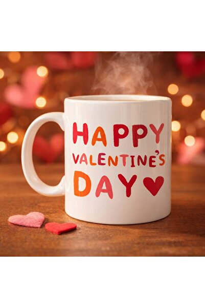 sylar Happy Valentine’S Day Mug – Model 4 Valentine's Day Gift - Love Themed ...