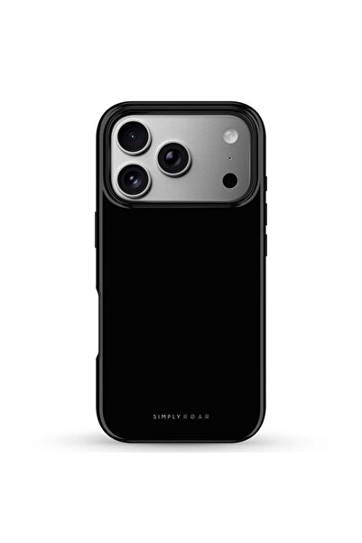 roar Case for Apple iPhone 17 Pro, MagSafe, Rainbow Bumper, Purple