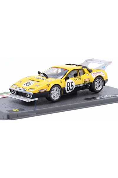 JPT Ferrari 512 BB Le Mans 1978 1:43 Model