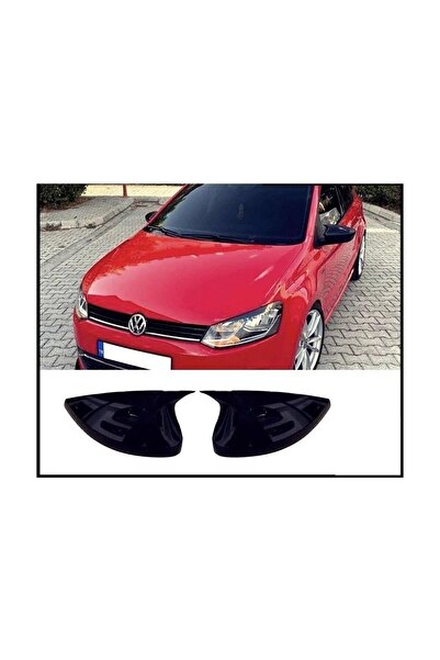 X POWER TUNİNG Vw Polo 6r 2009.2010.2011 Uyumlu Batman-Yarasa Ayna Kapağı
