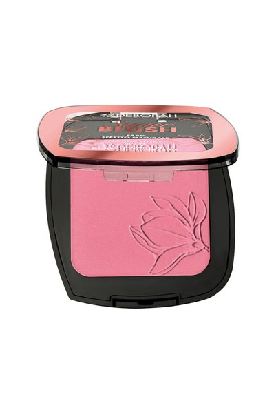 Deborah , Super Blush Blush, Matte 01 Rose