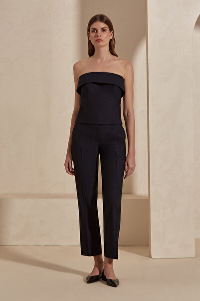 Dahlia Bianca Catherina Wool Pants