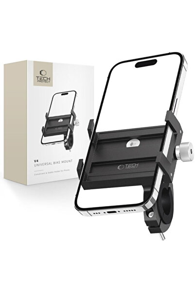 Tech-Protect SUPORT BICICLETĂ UNIVERSAL V4 NEGRU