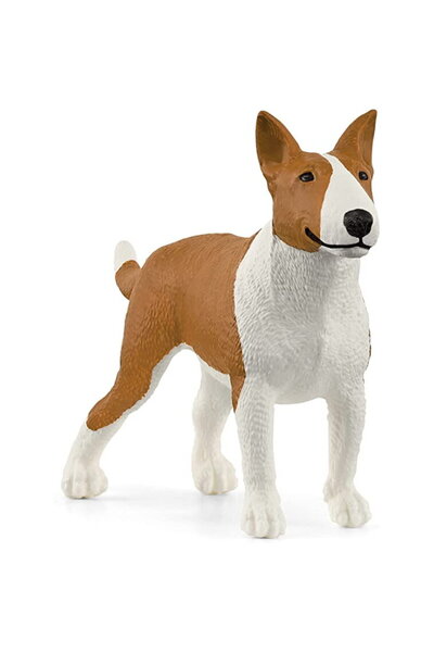 SCHLEICH Farm World 13966 Bullterrier