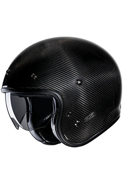 HJC V31 Carbon Yarım Motosiklet Kaskı