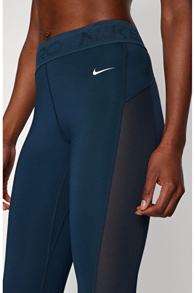 Nike Pro Dri-FIT Mr 7/8 Mesh Tight Kadın Tayt(CoolMove)
