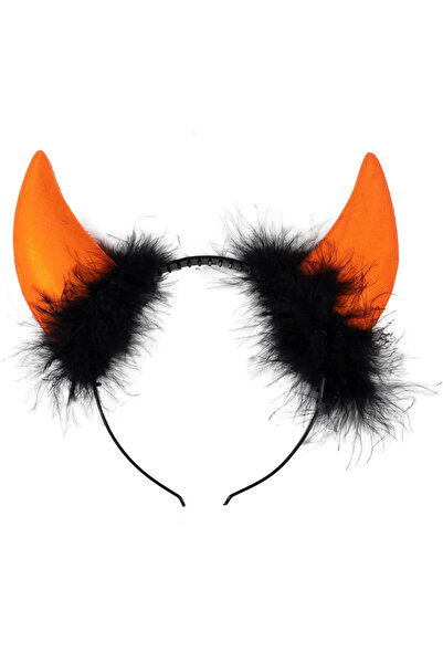 ACTION ONE Eventy orange devil horns