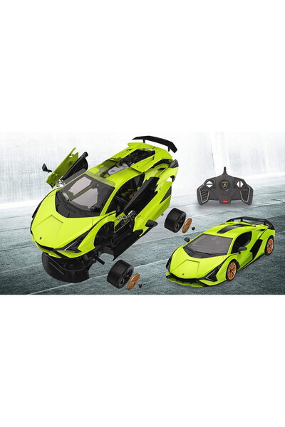 Jamara Lamborghini Sián FKP37 2,4 GHz gn - 403129