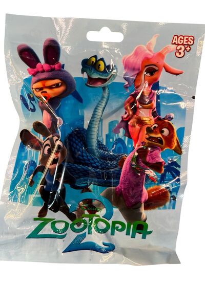 JPT Zootopia Mystery Envelope Gift for Kids 3+