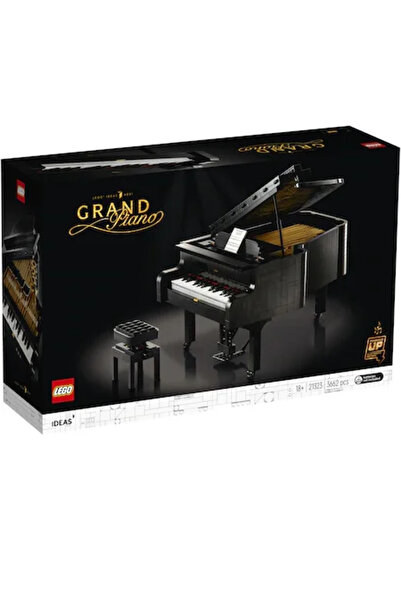 LEGO Ideas - Pian 21323, 3662 piese