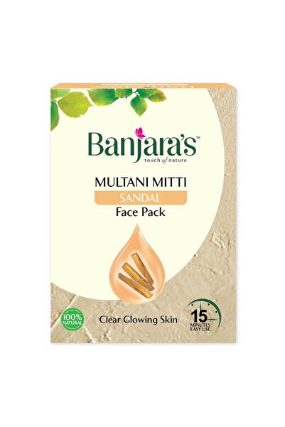 Banjara's BANJARAS MULTANI MITTI 100GM