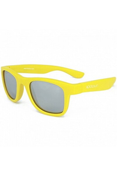 Koolsun Wave 1/5 years - Empire Yellow - Kids Sunglasses -