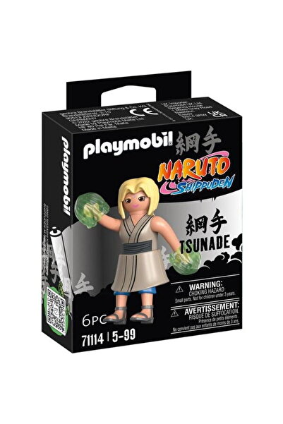 Playmobil Naruto Shippuden, Tsunade 71114, jucărie de construcție