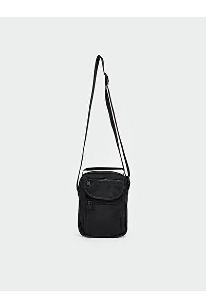 LC Waikiki Rmz Gi̇yi̇m Farki̇yla Zippered Men's Shoulder Bag Bag