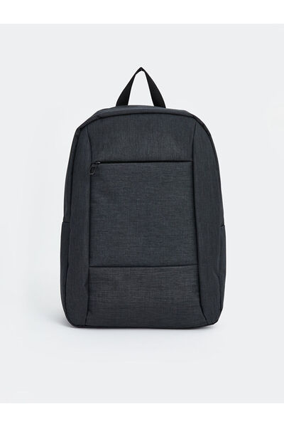 LC Waikiki Ανδρική τσάντα laptop GÜLİS GİYİM ΜΕΓΑΛΟΥ ΜΕΓΕΘΟΥΣ Ανθρακί