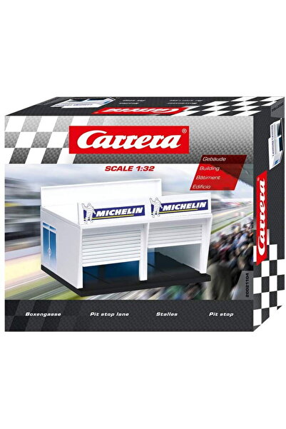 Carrera linia boxelor - 20021104