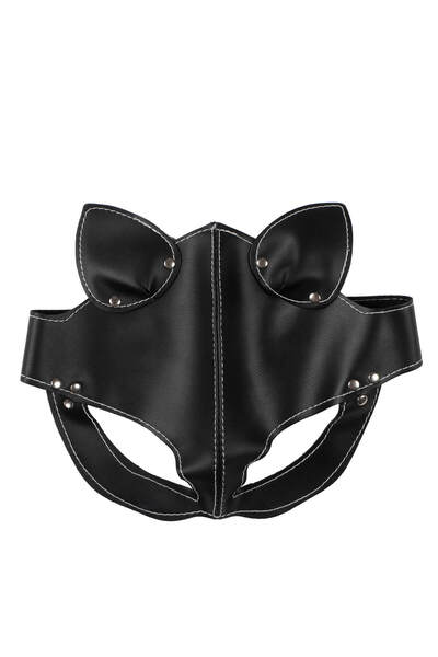 ACTION ONE Eventy Cat Woman vinyl mask 19x26 cm