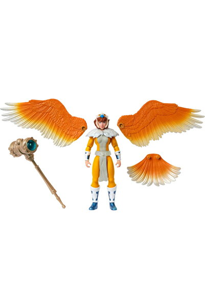 mattel Masters of the Universe Origins Turtles of greyskull April O'Neil toy ...