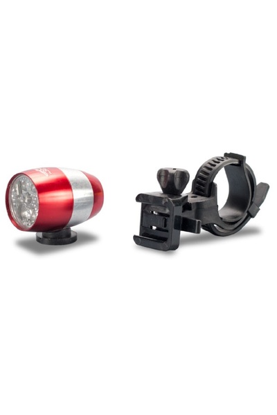 ACTION ONE FLY WOLF KNIGHT red LED flashlight