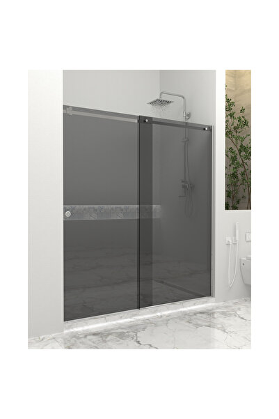 OEM Paravan dus cu usa culisanta 8 mm x 180 cm x 195 cm