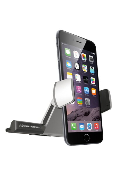 Maclean Suport telefon pentru montare în slotul pentru CD Maclean, Seria Comf...