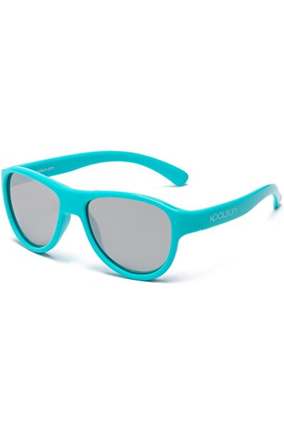 Koolsun Air 1/5 years - Capri Blue Children's sunglasses -