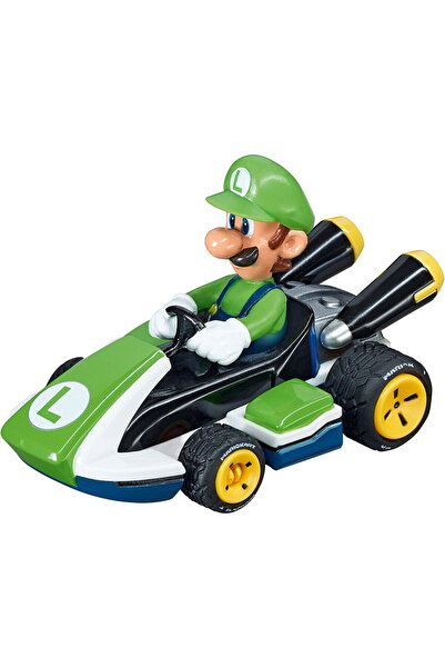 Carrera HAIDE!!! Mario Kart - Luigi, mașină de curse