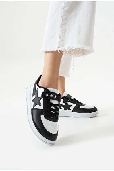 WEBORN Παιδικά αθλητικά παπούτσια για αγόρια και κορίτσια με Velcro Comfortab...