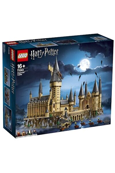 LEGO Harry Potter - Castelul Hogwarts 71043, 6020 bucăți