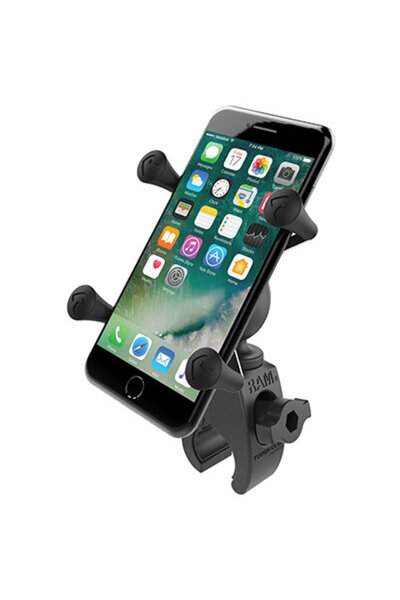 ram mounts Suport telefon X-Grip cu bază rezistentă cu profil redus