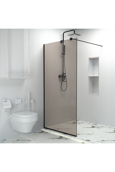 OEM Paravan dus walk-in x 115 cm x 195 cm