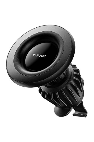 Joyroom Suport magnetic pentru telefon auto JR-ZS406, grilă de aerisire (negru)