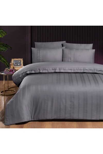 First Choice Luxury 6-piece ranforce Cotton Duvet Cover Set , First Choice, G...