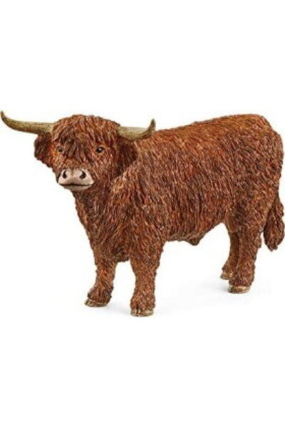 SCHLEICH taur de munte, figurină de joacă
