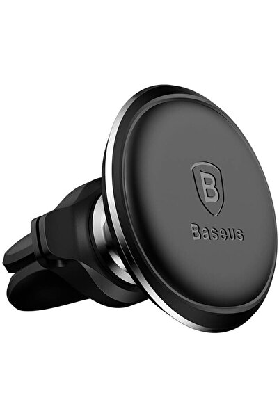 Baseus Auto magnetic grille stand (black)