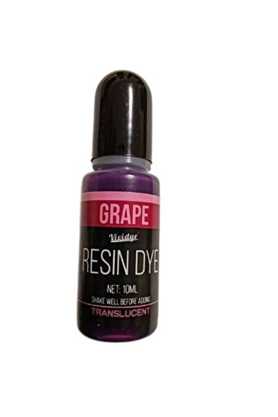 Vividye Pigment lichid pentru rasina epoxidica 10 ml