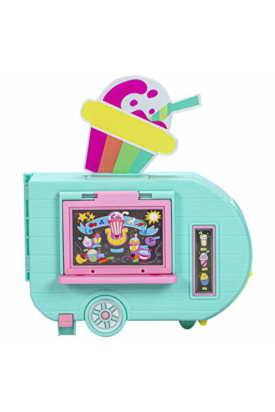 Hasbro Figure My Little Pony Sunny Starscout Smoothie Truck