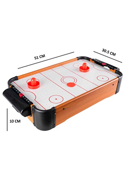 ACTION ONE Mini Air Hockey game 51x30.5x10 cm