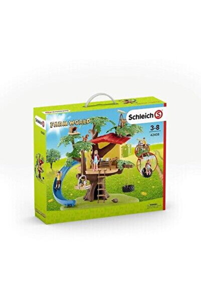 SCHLEICH Farm World 42408 Adventure Tree House