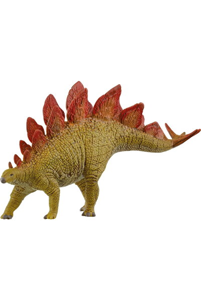 SCHLEICH Dinozauri Stegosaurus, figurină de jucărie