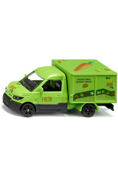Siku Serviciu livrare SUPER Streetscooter BIO, model vehicul