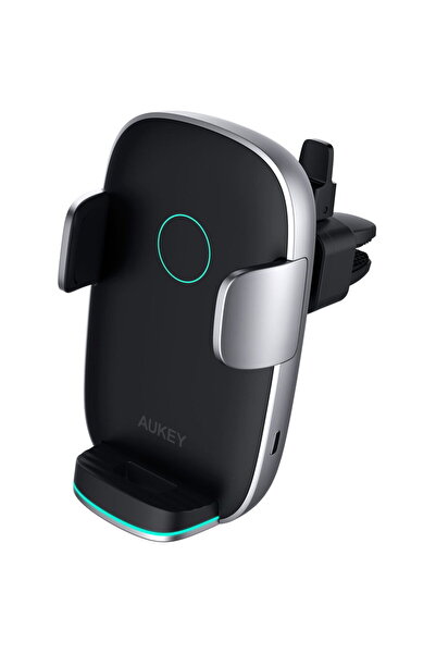 AUKEY Navigator Wind II, Car Mount HD-C52, Black