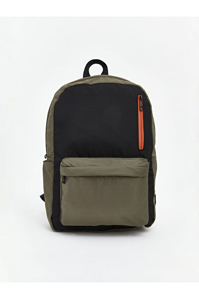 LC Waikiki Men's Backpack with Zipper for Style Seekers from Uzg Store