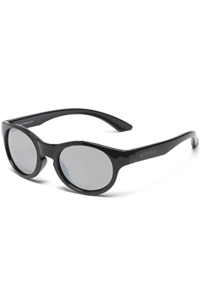 Koolsun Boston 3/8 years - Black Children's sunglasses -