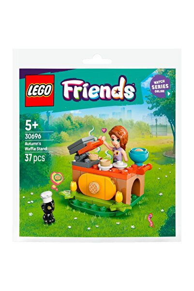 LEGO Friends Suportul cu vafe al toamnei 33piese 5ani+