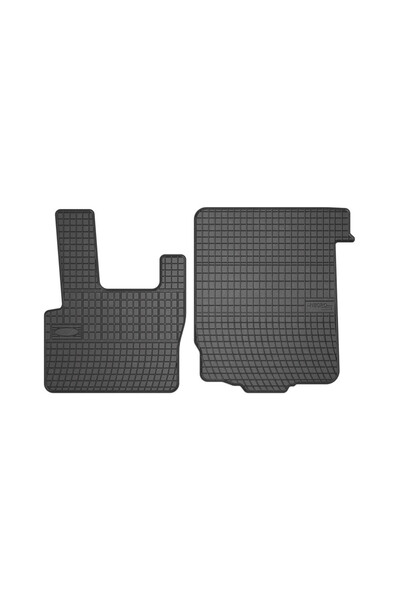 FroGum El Toro rubber interior mats compatible with DAF XF 95 105 1997–