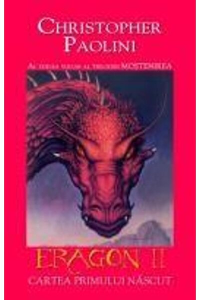 Rao ERAGON II, Paolini Christopher