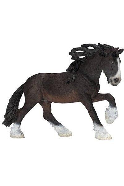 SCHLEICH Farm Life Shire Stallion