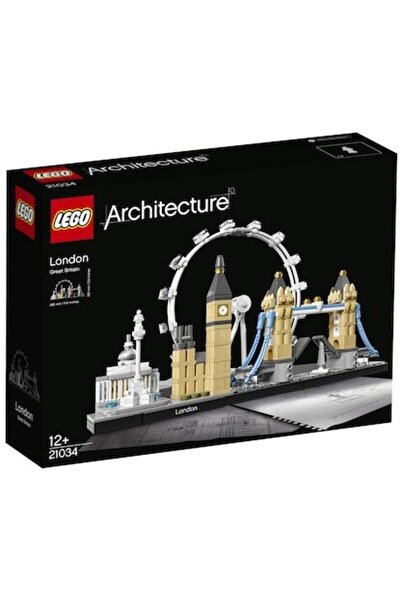 LEGO Architecture – Londra 21034, 468 piese