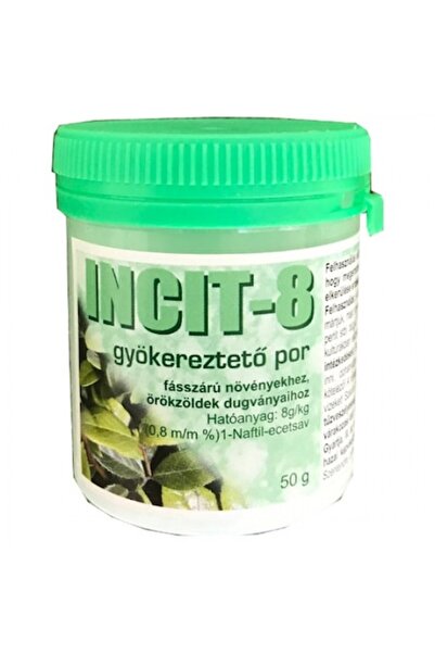 AGRII Incit 8 Rooting Hormone 50g